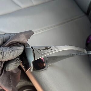 Wiley X ballistic sunglasses - USED